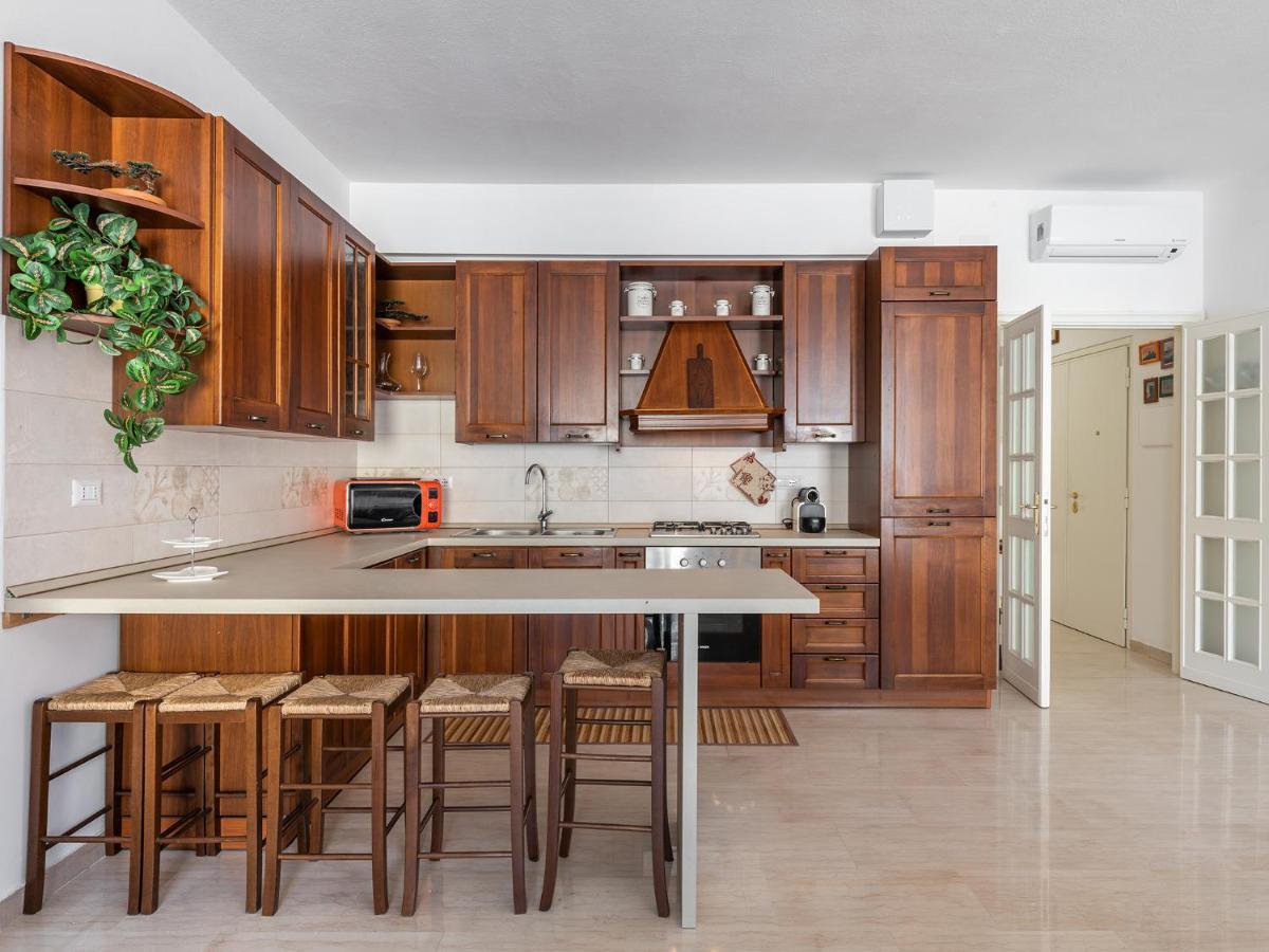 Apartment On Shopping Street Cagliari Buitenkant foto