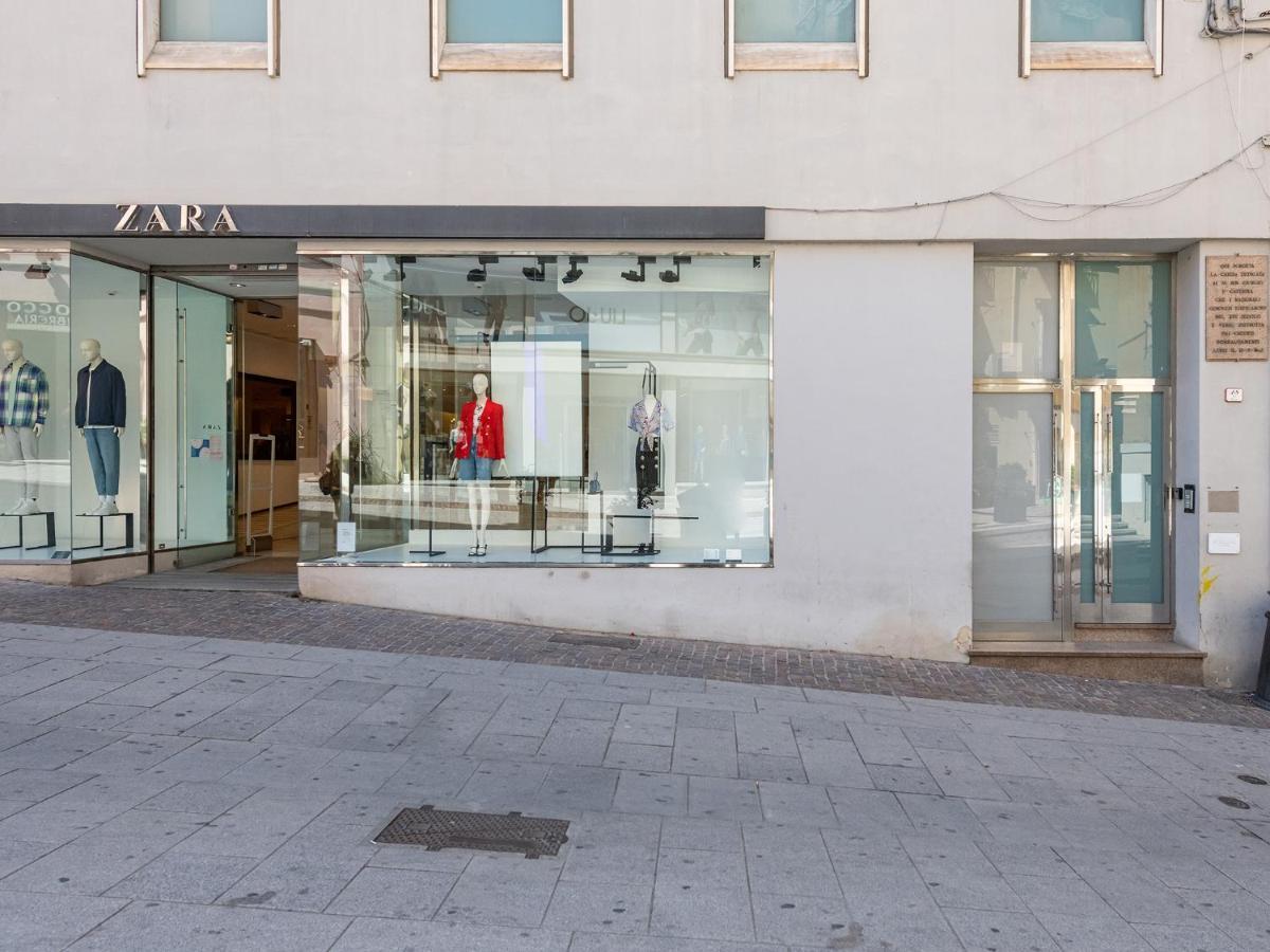 Apartment On Shopping Street Cagliari Buitenkant foto